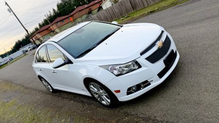 2013 Chevrolet Cruze