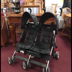 Double Stroller 