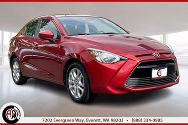 2018 Toyota Yaris iA