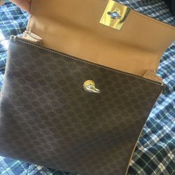 Celine Vantage Purse, Medium Size, Nice And Clean 