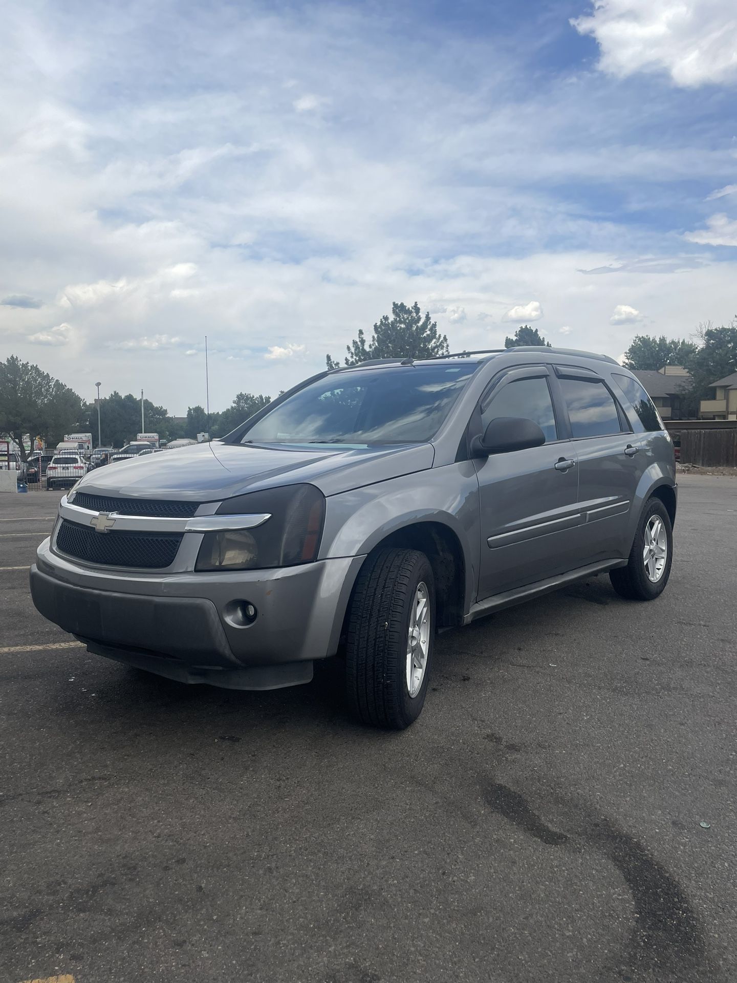 2005 Chevrolet Equinox