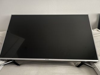 4K Sharp 55’ TV