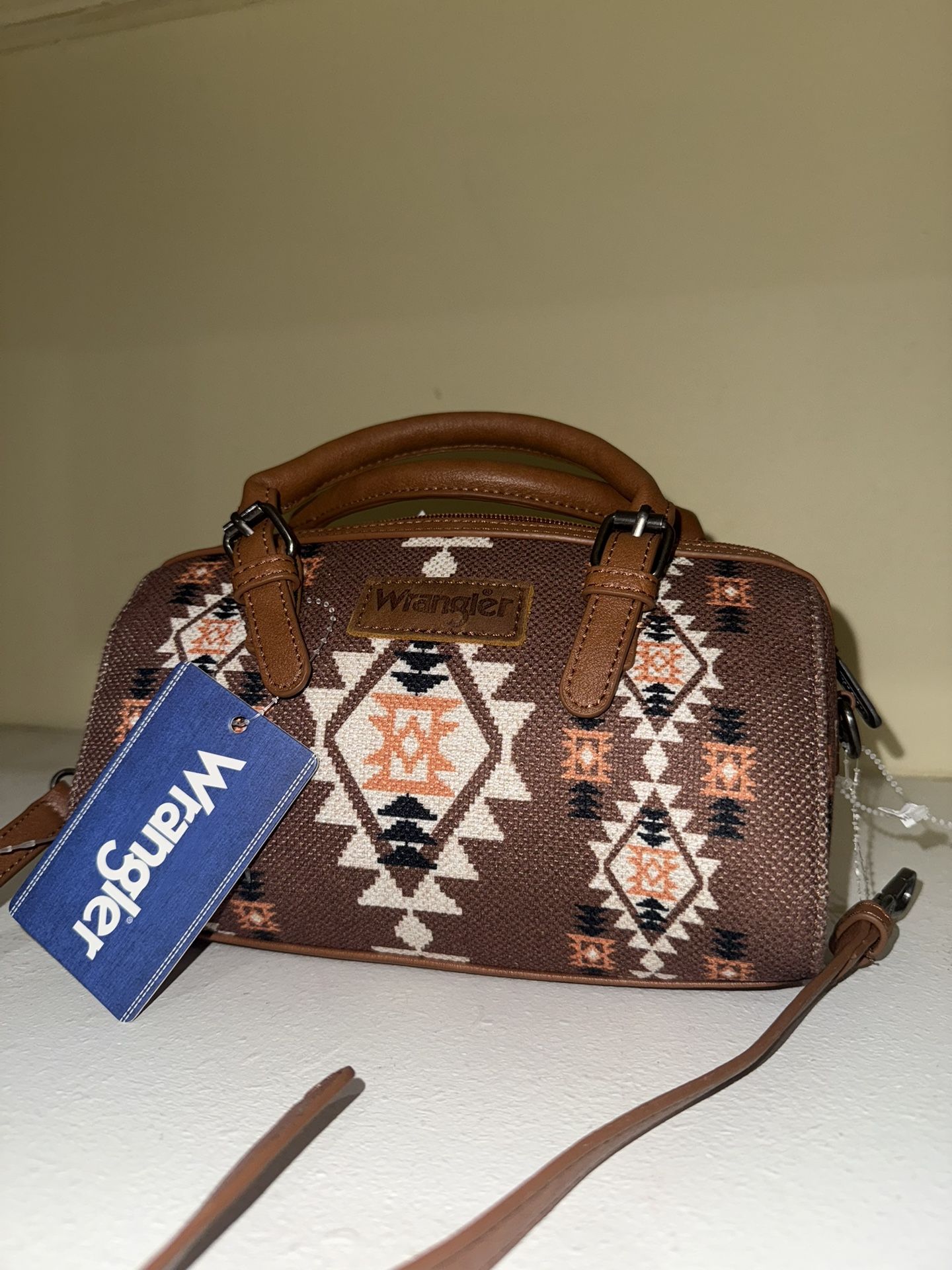 Wrangler Purse