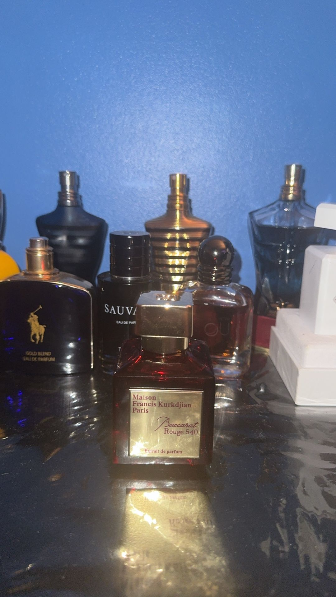 Baccarat Rouge 540 70 ML