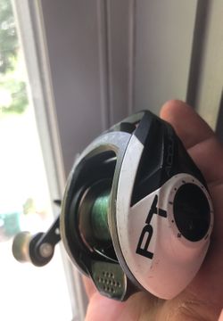 Quantum accurist PT (Lefty)