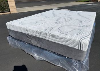 Queen Memory Foam