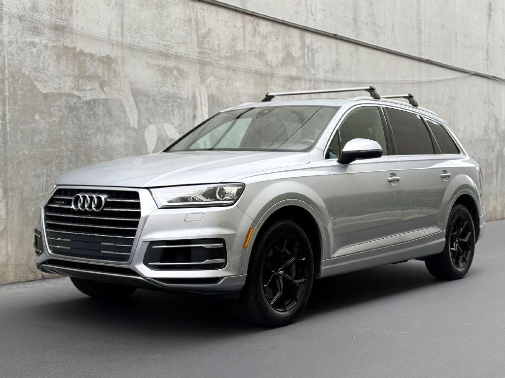 2019 Audi Q7
