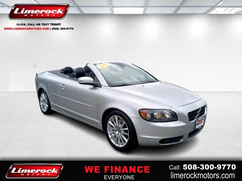 2008 Volvo C70