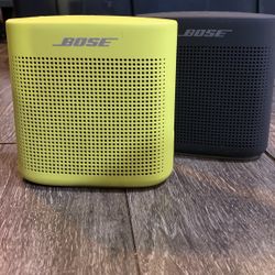BOSE Bluetooth Speaker 2FOR$69