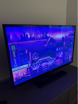 39 inch TV