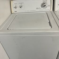 Kenmore Washer Work Great 