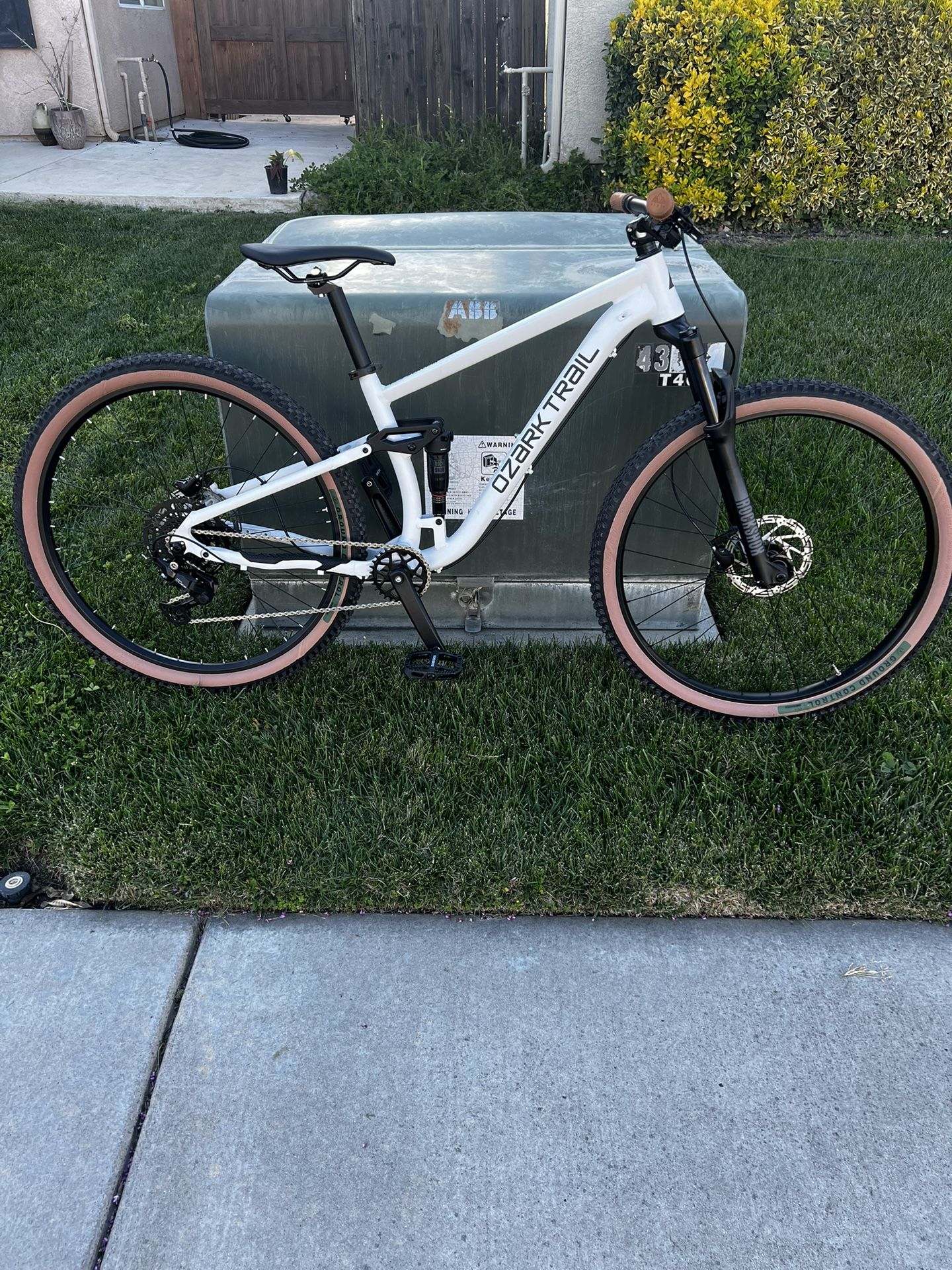 Mountain Bike