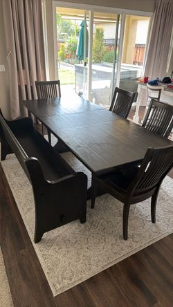 Kitchen Table