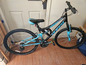 Mountain bike