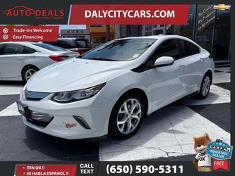 2018 Chevrolet Volt