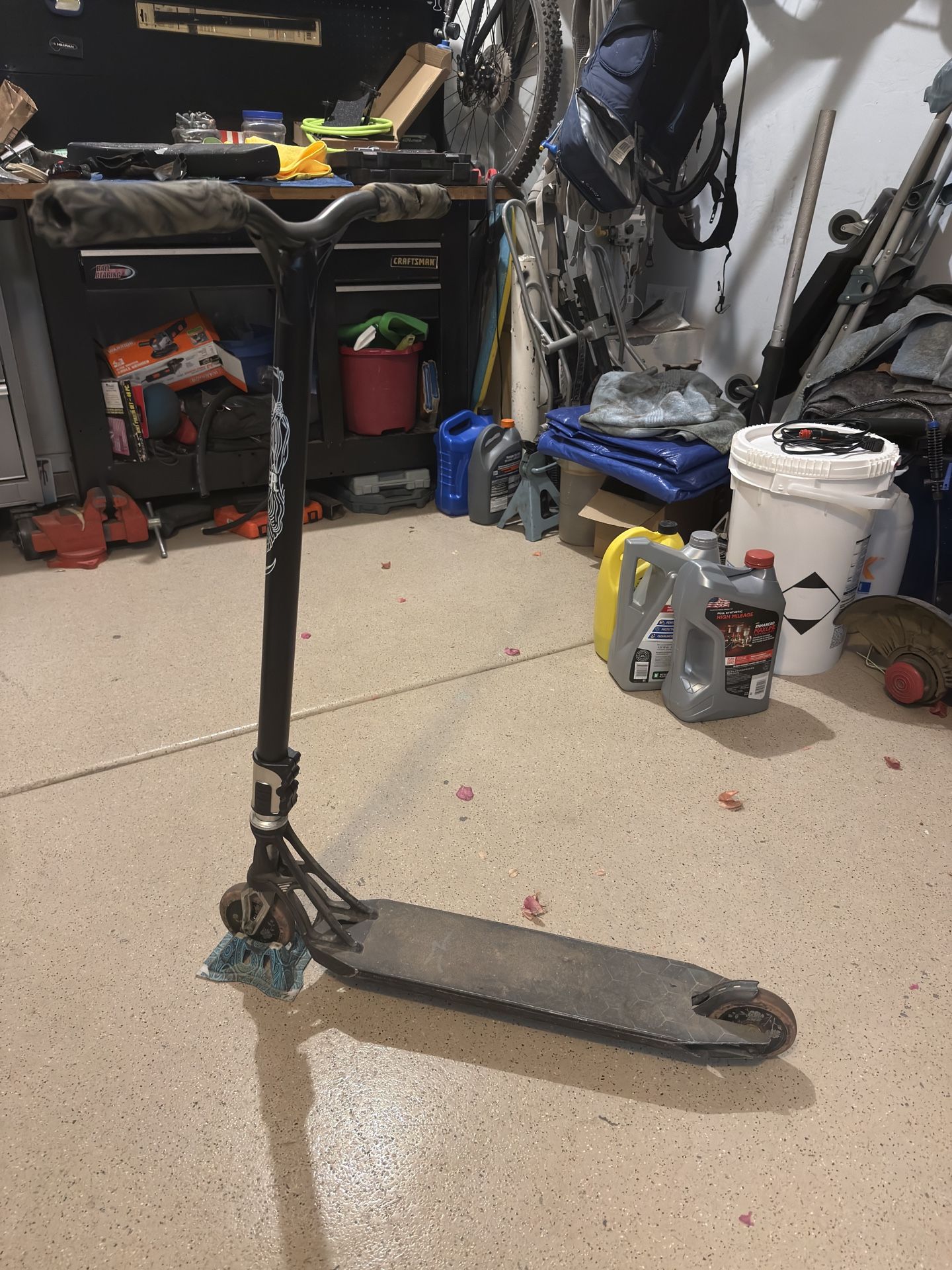 Custom Built, Professional Scooter Need Gone Fast 