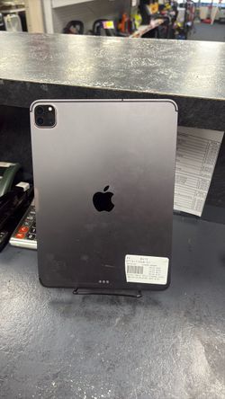 Apple iPad Pro Space Gray