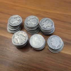 Silver Dimes