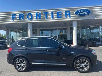 2017 BMW X3