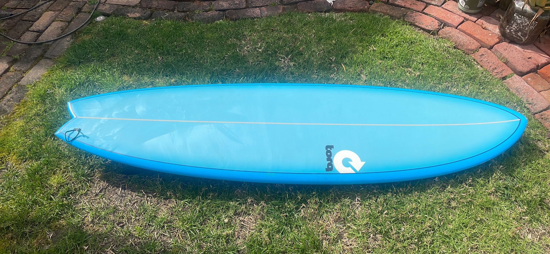 Torq Surfboard 6’3