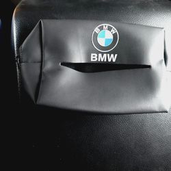 BMW Car Tissue Holder 