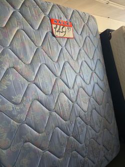 🔥QUEEN SIZES MATTRESS SET 🔥