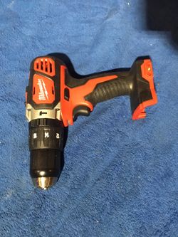 Milwaukee M18 Hammer Drill, new... 40tomorrow (Sun) Only 💥👍🏽☀️
