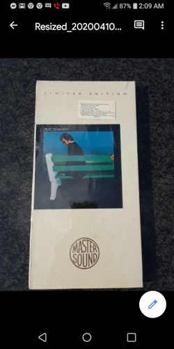 Box Scaggs Silk Degrees Limited Edition 24 karat Reflective Gold CD Sony BRAND NEW