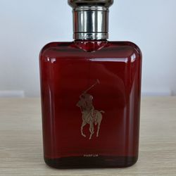 Ralph Lauren Polo Red Men’s Cologne 95% Full 