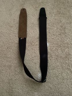 Adjustable Guitar Strap