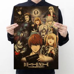 Death Note Poster