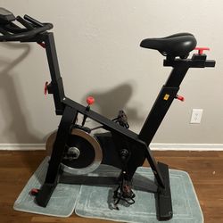 Inside Bike
