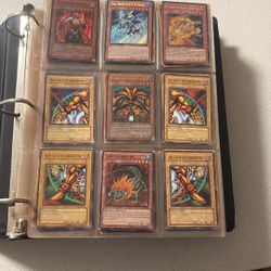Yu-gi-oh Cards 