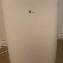 LG Portable Air Conditioner (Model: LP0816WNR)