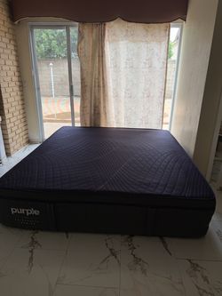 Purple Rejuvenate Premier Mattress California King