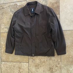 Men’s Roundtree & Yorke Size Large Coat