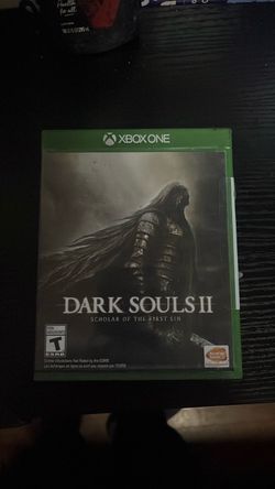 Dark Souls II Scholar of the First Sin Xbox One