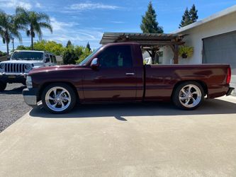 Billet Specialties 20” Chevy 6 lug with new tires