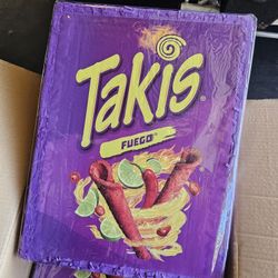 25 Pcs TAKIS PIÑATA- NEW