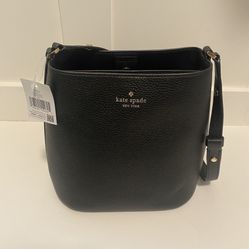 KATE SPADE JULIA BUCKET BAG- NEW W TAG! 