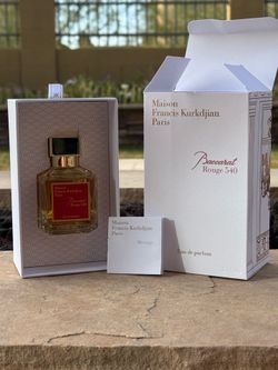 Baccarat Rouge 540 70ml