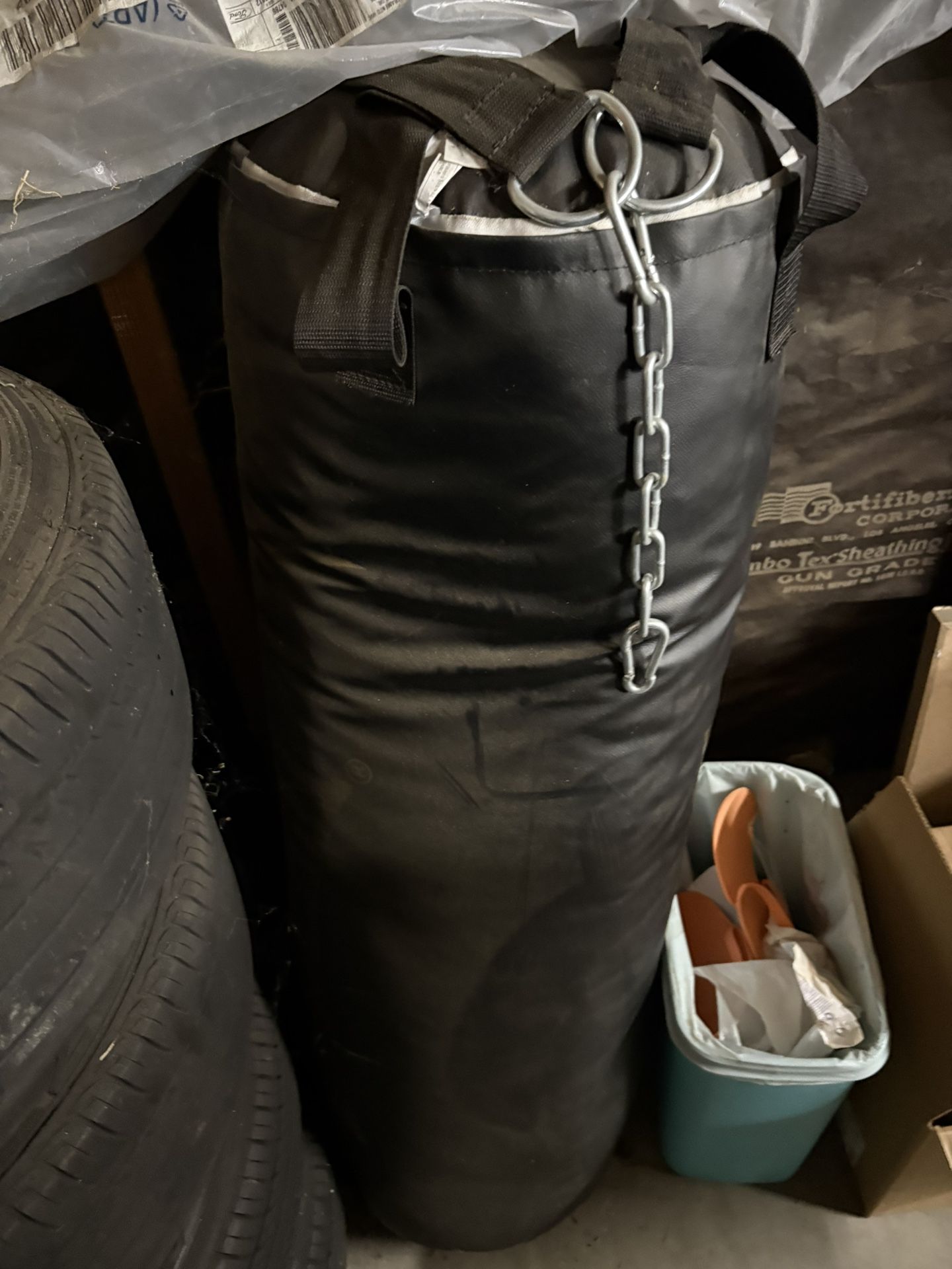 Punching Bag