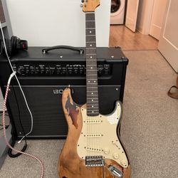 Fender Stratocaster