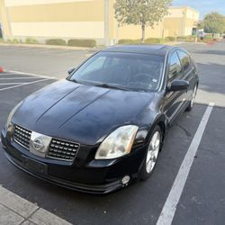 2005 Nissan Maxima