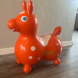 Cymnic Ride On Rody Horse 