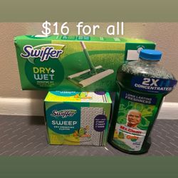 Floor Cleaning Bundle 