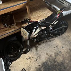 Db tao 14 dirtbike