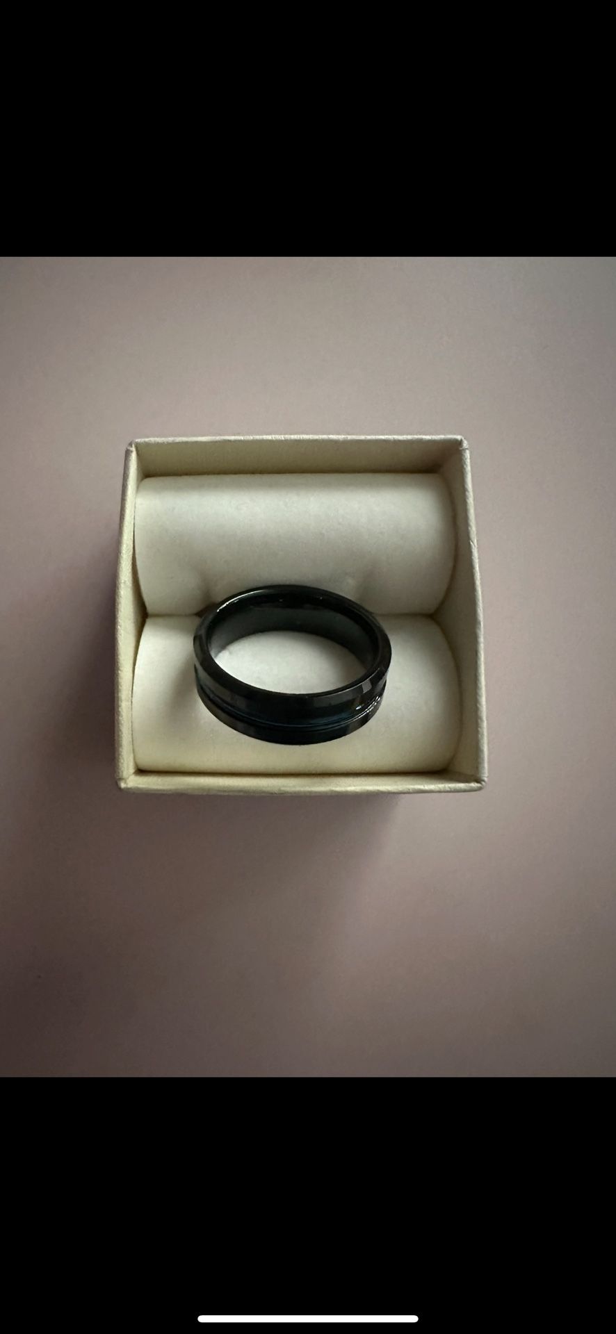 Men’s Wedding Band 