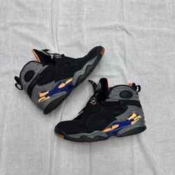 retro jordan 8 Suns