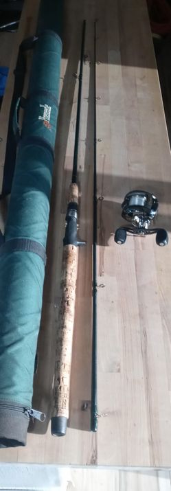 Lamiglass Fishing Rod
